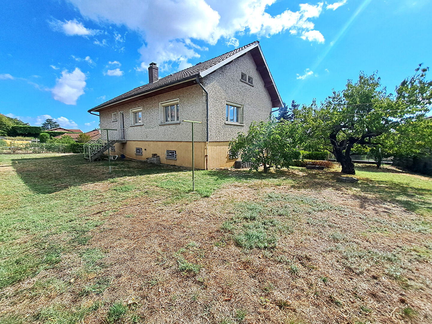 Maison 5 pièces au coeur de Soucieu-en-Jarrest