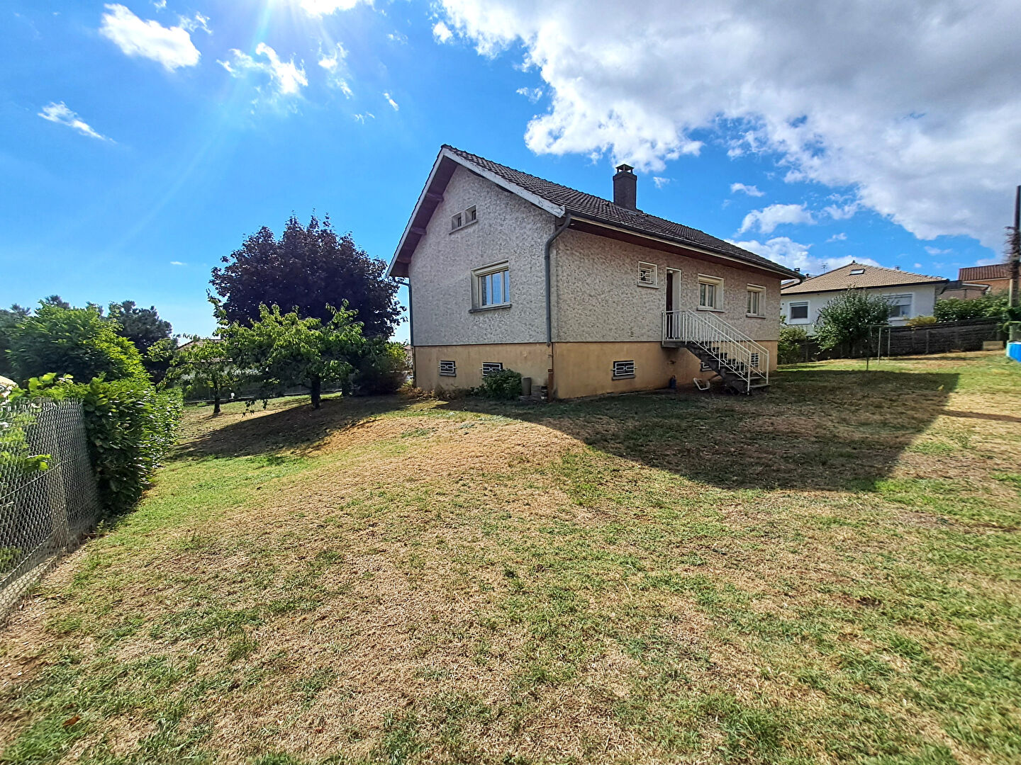 Maison 5 pièces au coeur de Soucieu-en-Jarrest