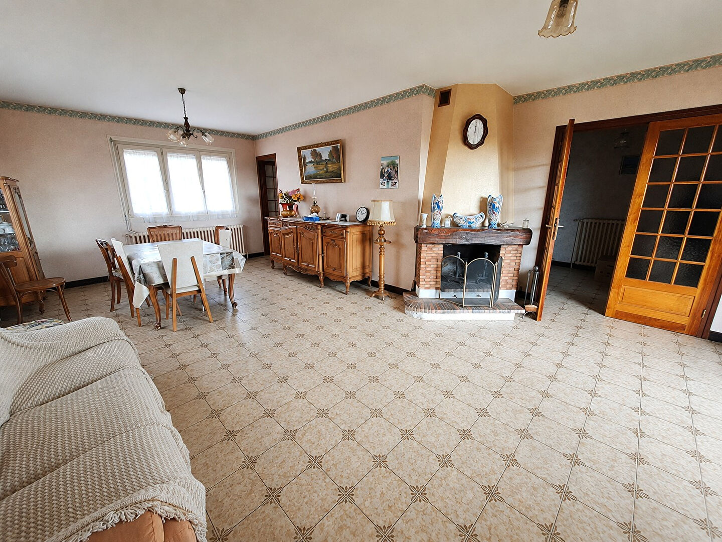 Maison 5 pièces au coeur de Soucieu-en-Jarrest
