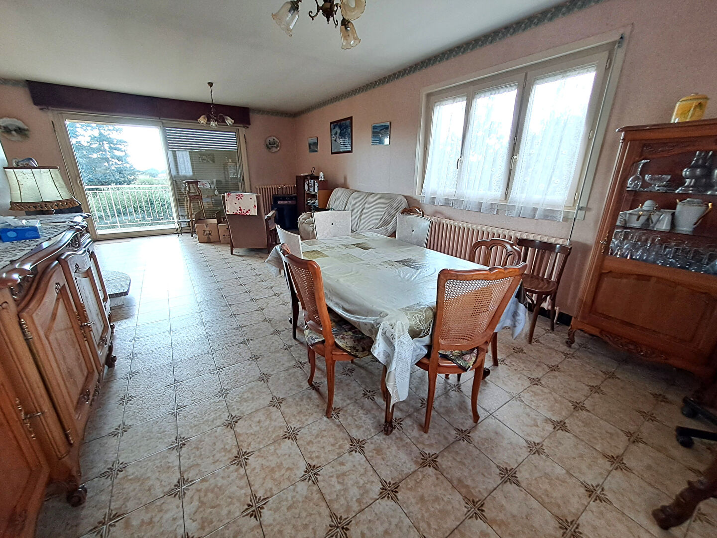 Maison 5 pièces au coeur de Soucieu-en-Jarrest