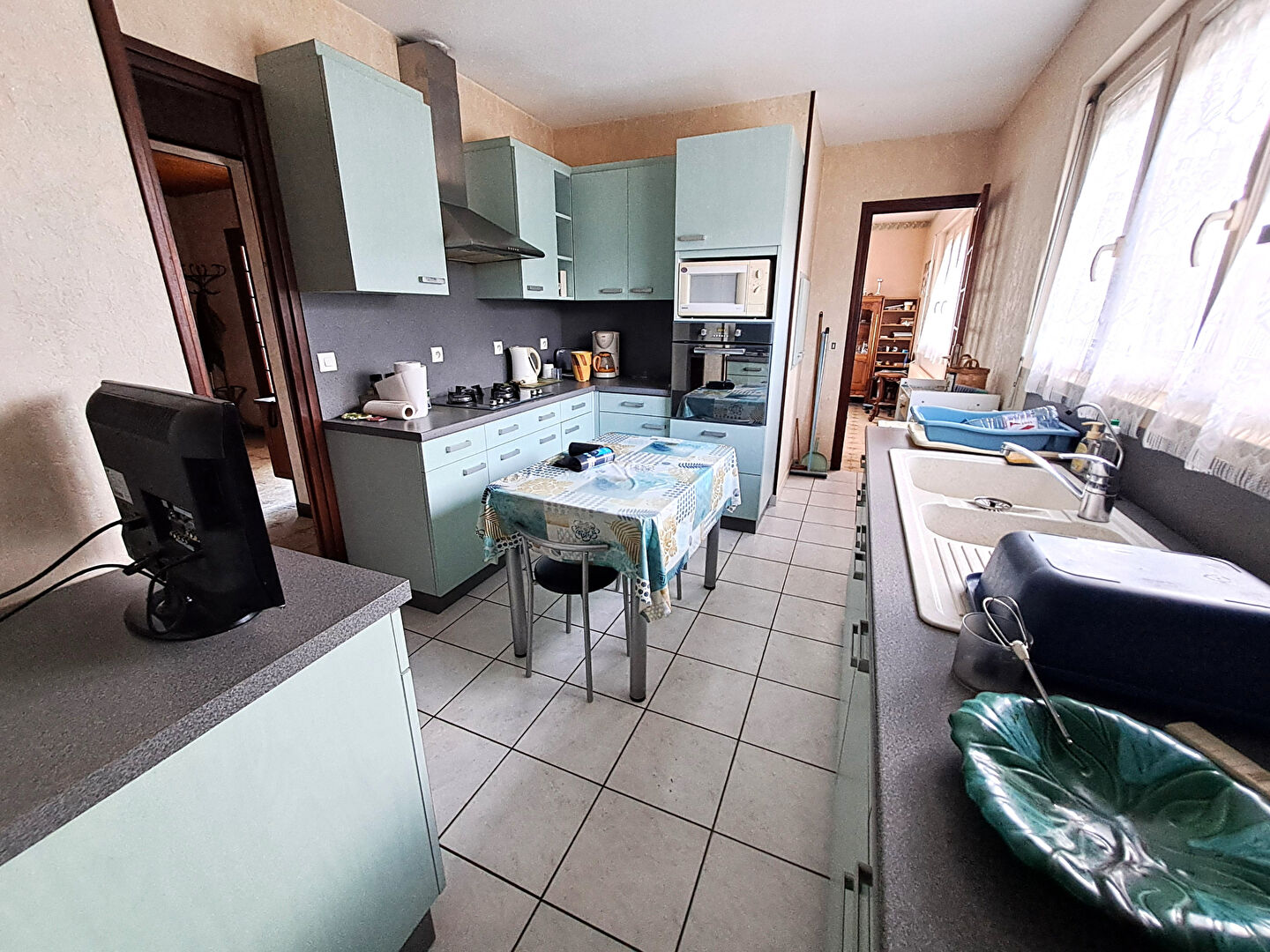 Maison 5 pièces au coeur de Soucieu-en-Jarrest