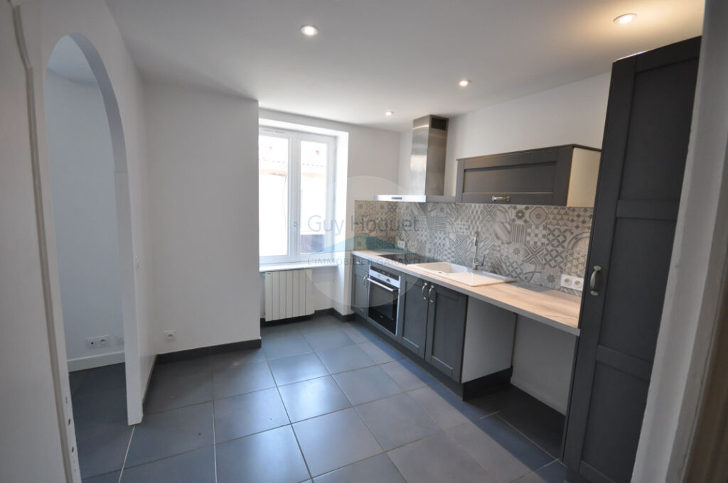 Duplex à Saint-genis-laval de 3 pièces, 52 m2