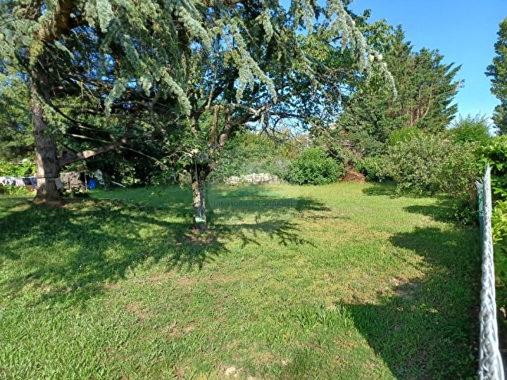 Terrain constructible de 501 m² Chaponost