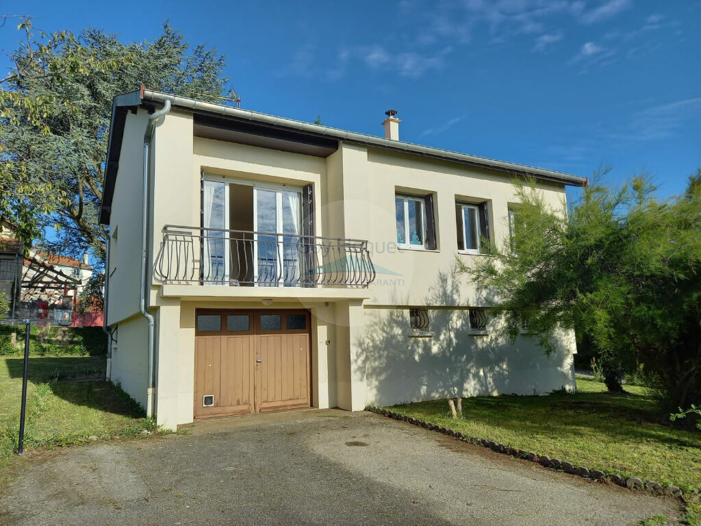 Maison individuelle à Soucieu En Jarrest de 68 m2