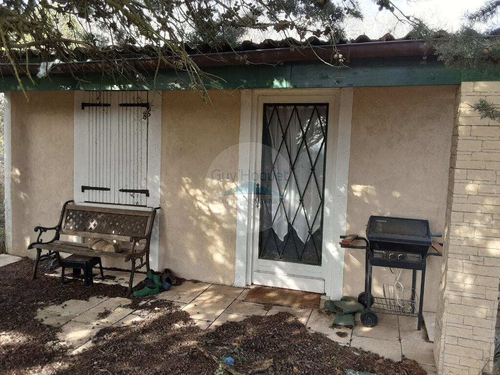 Maisonnette à rénover de 2 pièces 40 m2 à Montagny