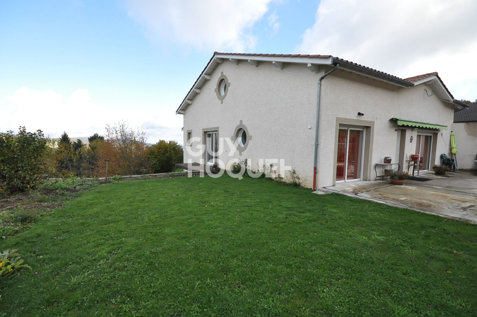 Maison à Saint Martin en Haut de 264 m2
