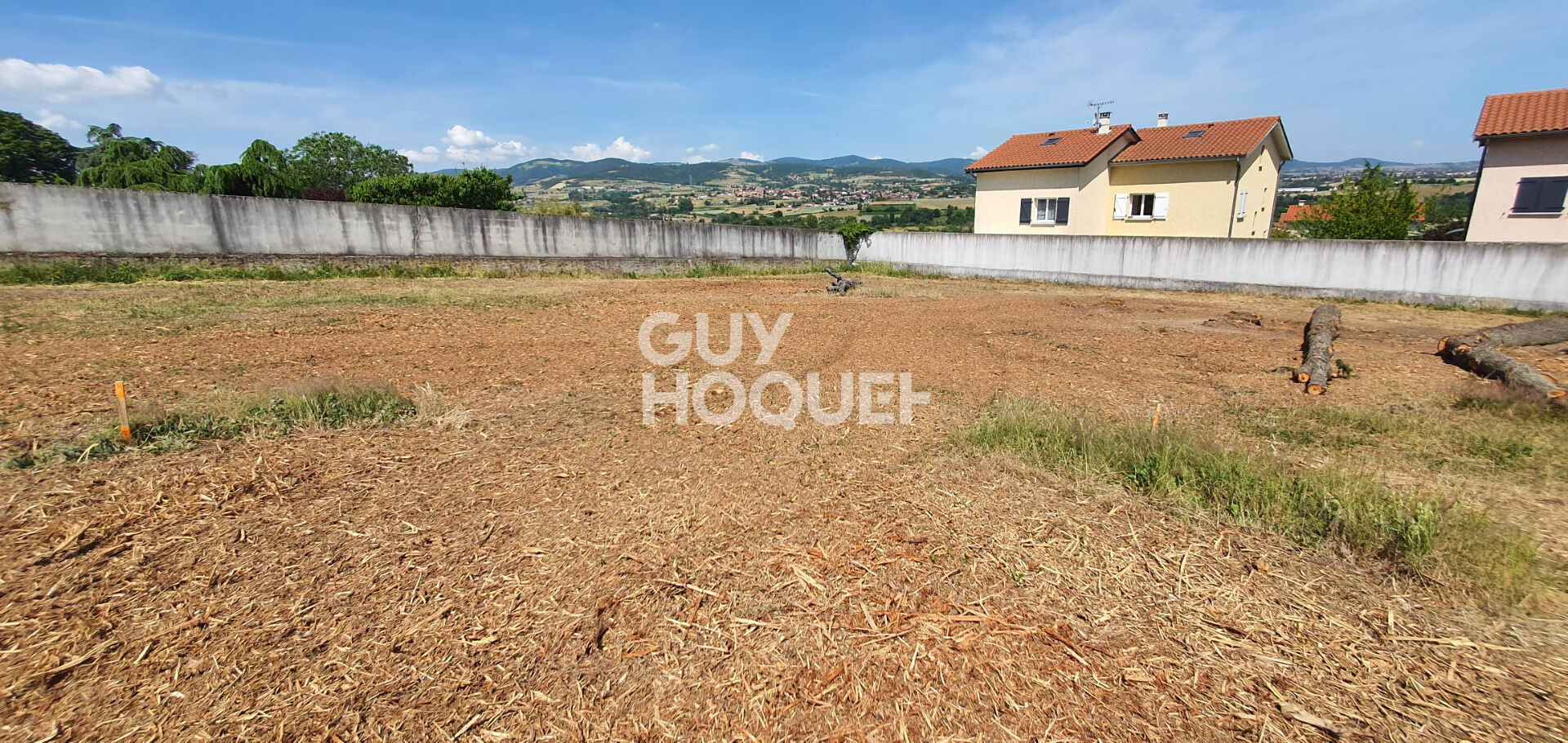 Terrain Soucieu En Jarrest 687 m2