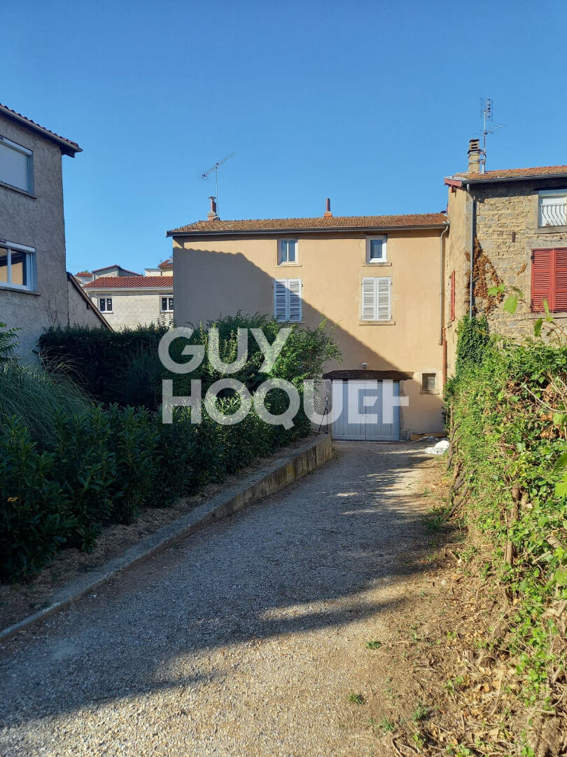 Maison de village à Thurins