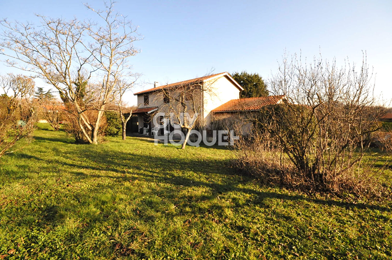 Maison individuelle sur la commune de Chaponost 125 m2