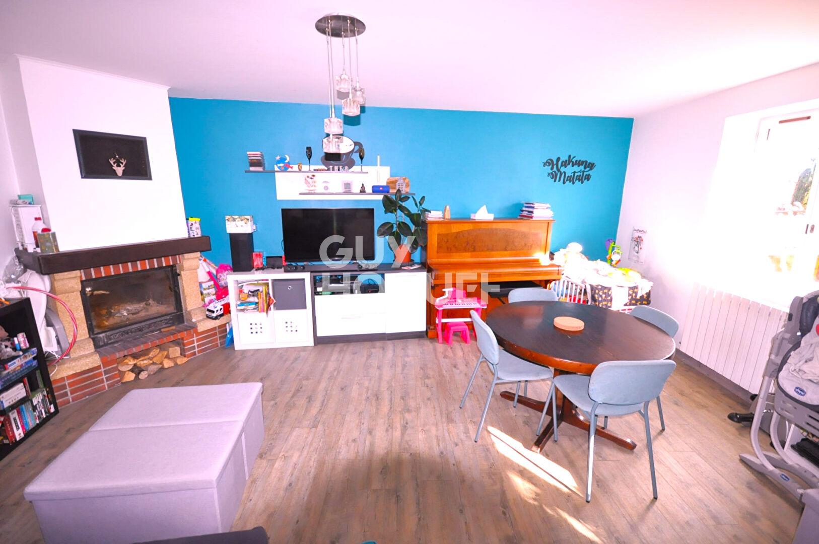 Maison Orliénas  3 pièces 88 m2