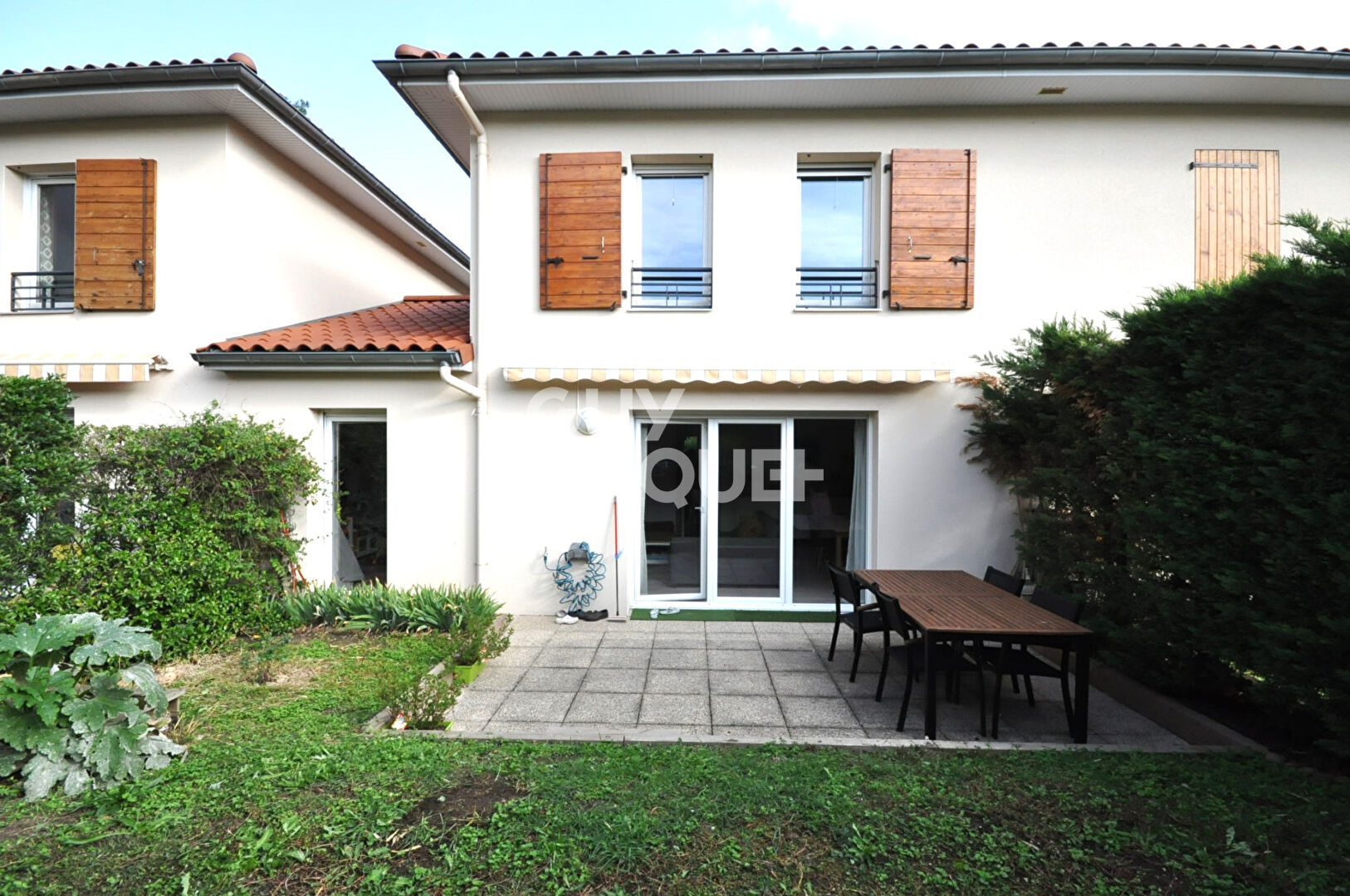 Maison à Oullins de 105.70 m2