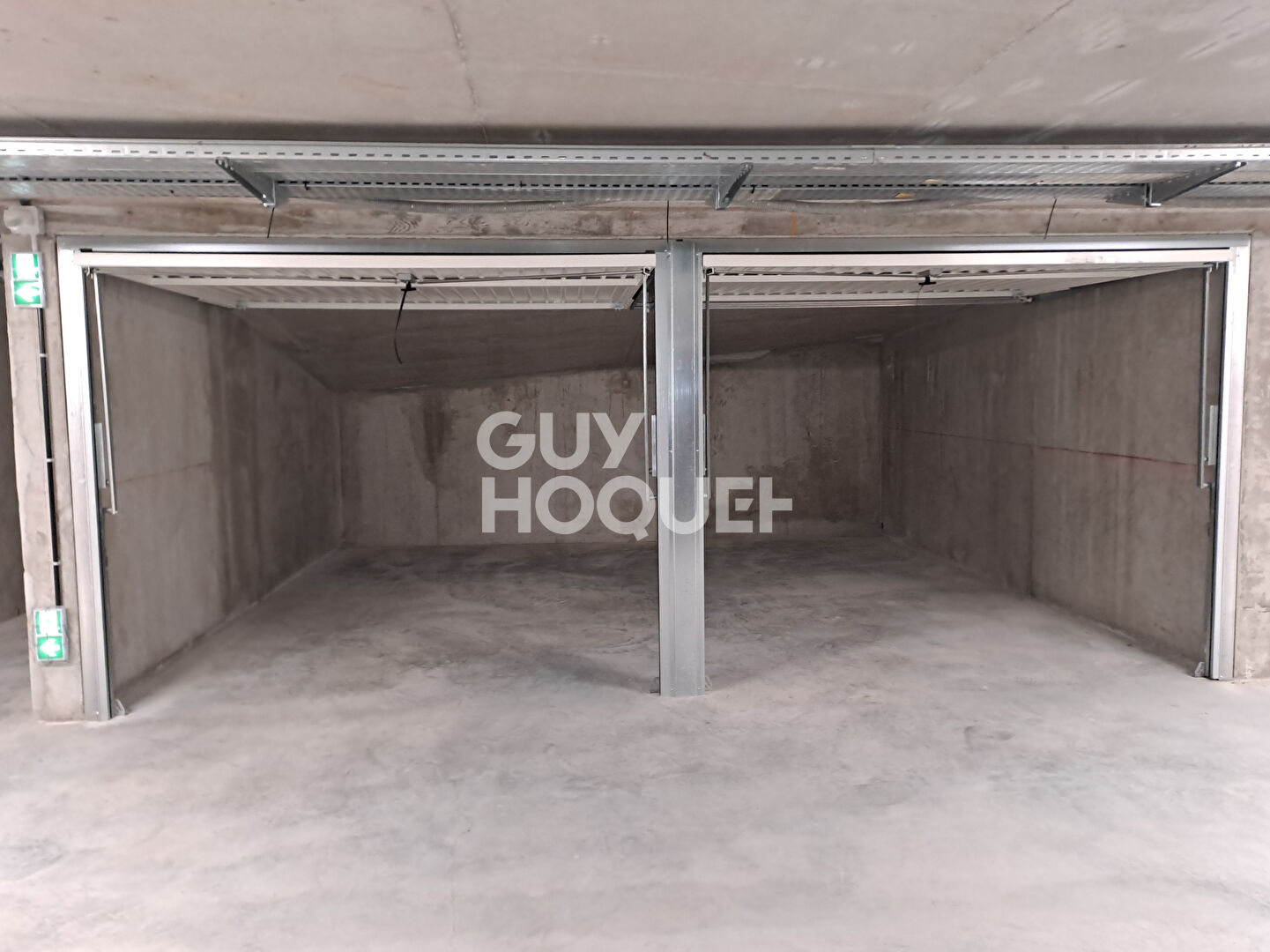 GARAGE DOUBLE Chaponost centre