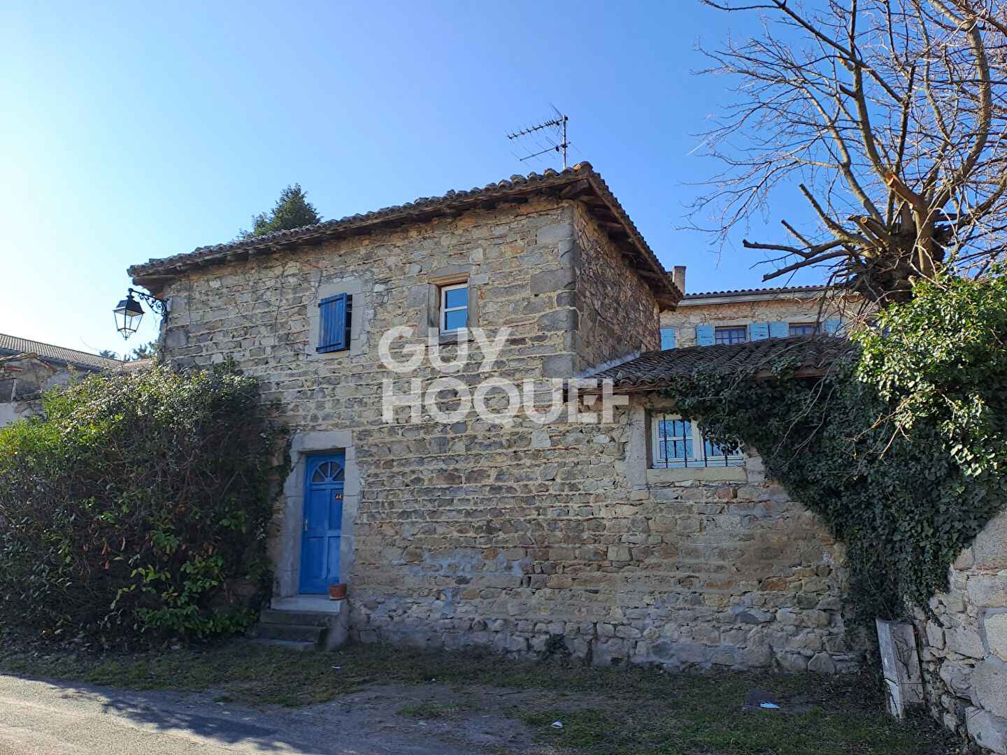 Maison 65 m² meublée à Taluyers