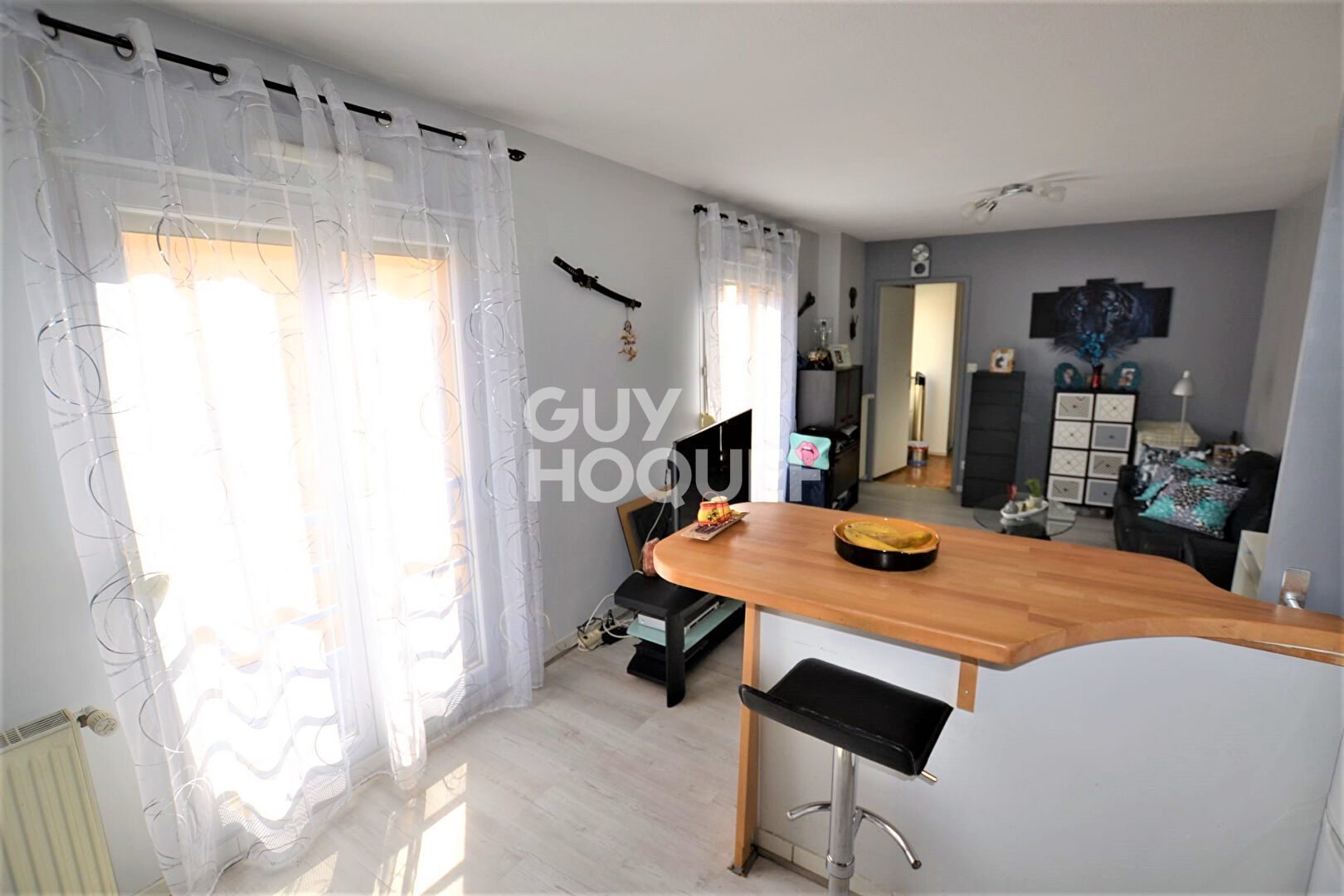Appartement Chaponost 2 pièces 42.99 m2