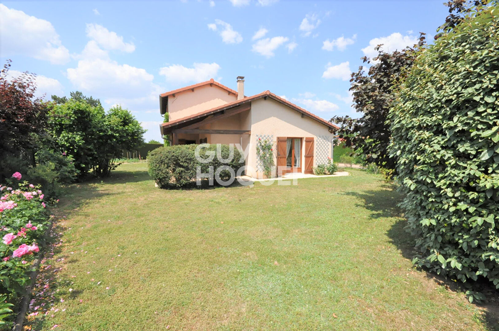 Maison individuelle de 125 m² à Francheville