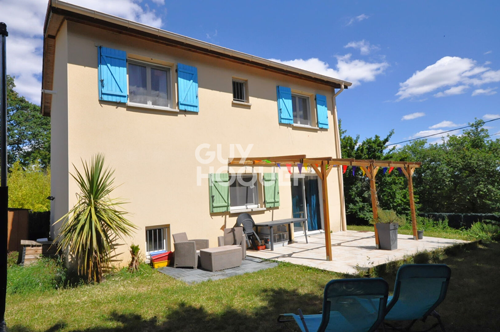 Charmante Maison Individuelle à Francheville