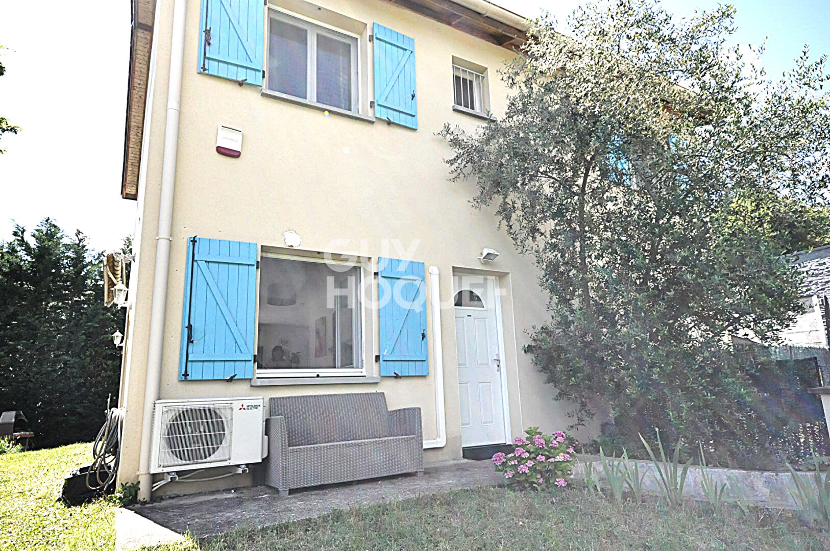 Charmante Maison Individuelle à Francheville