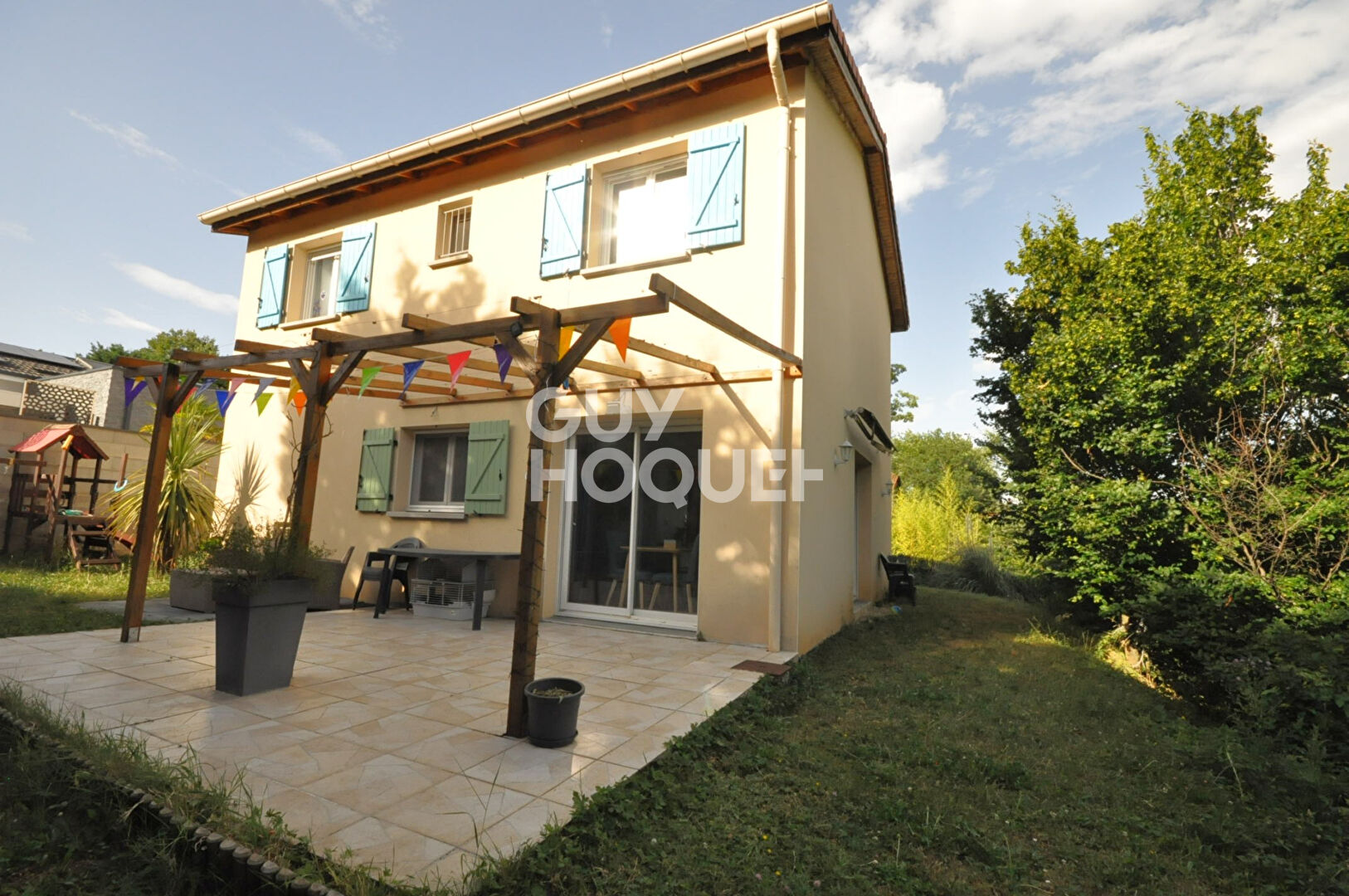 Charmante Maison Individuelle à Francheville