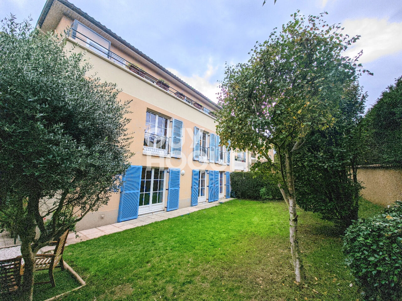Appartement Chaponost 3 pièce(s) 74.50 m2