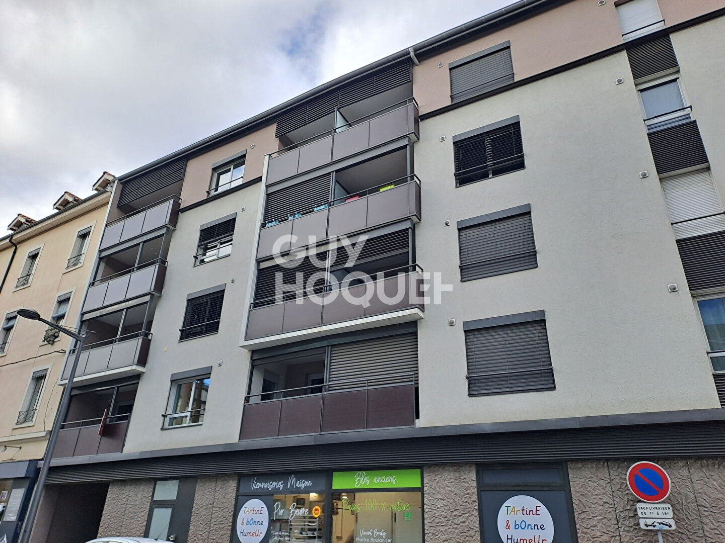 Appartement Oullins T2 prox métro