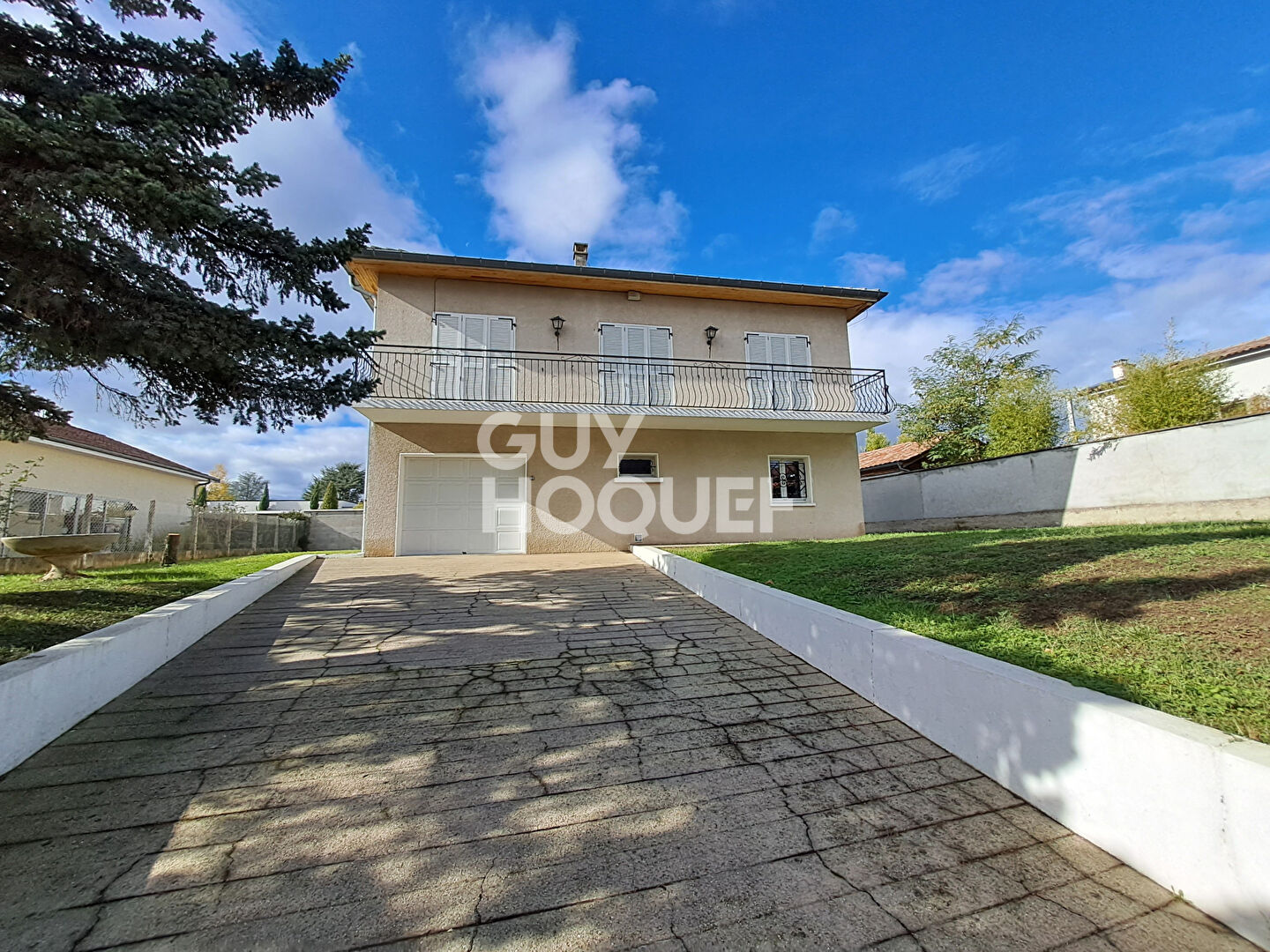 Maison individuelle à Chaponost de 118 m2