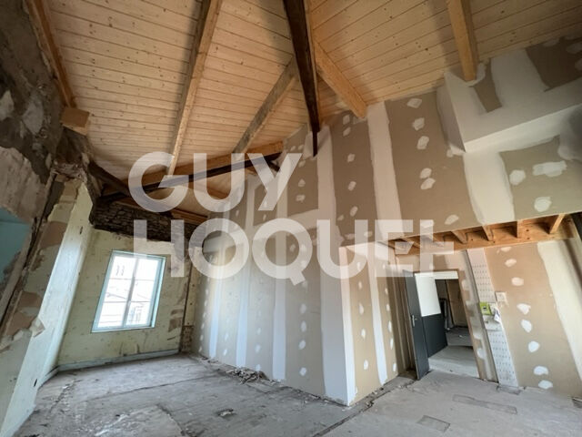 Appartement en plateau à Soucieu en Jarrest