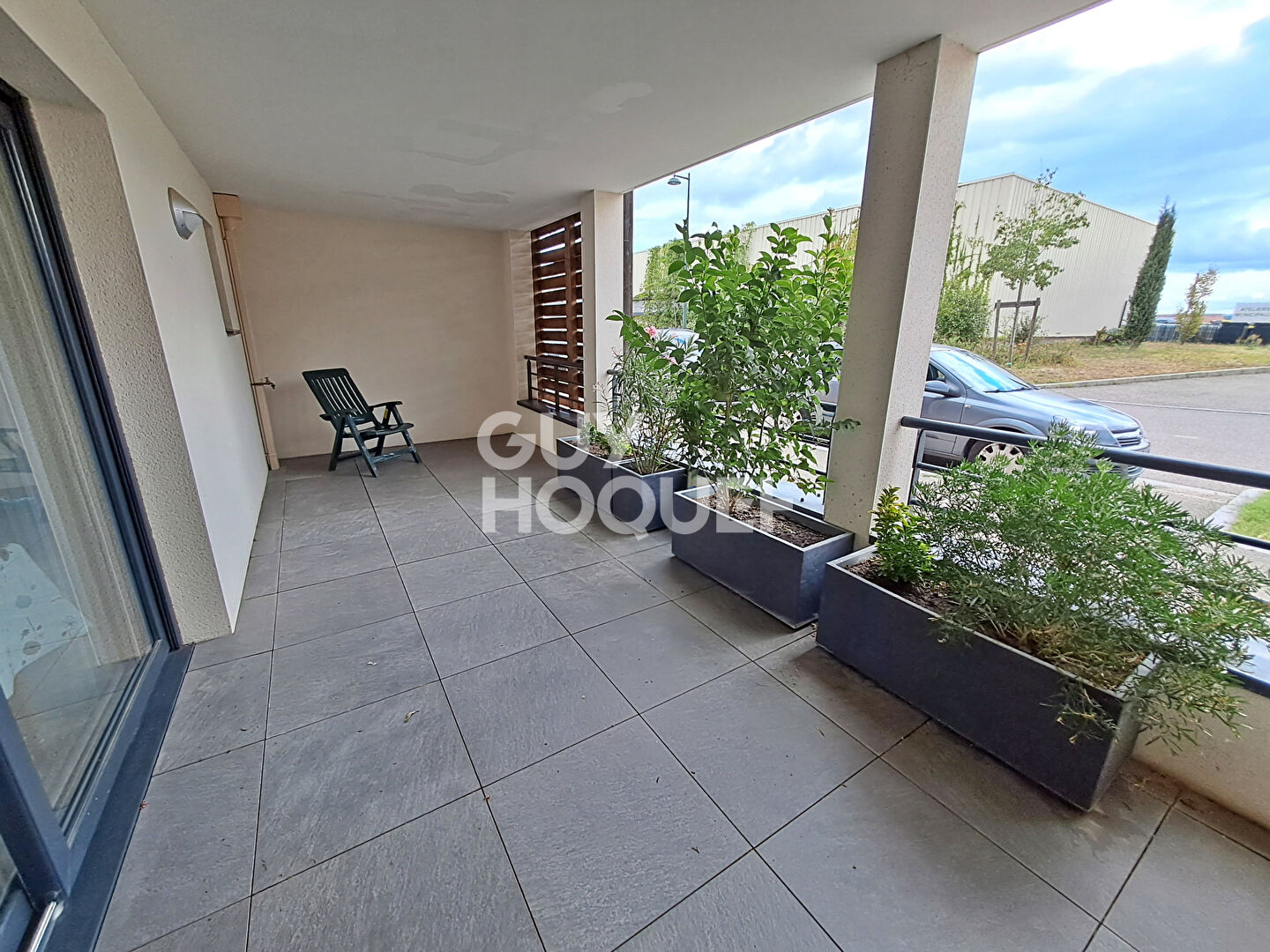 Studio meublé 35.55 m² Soucieu En Jarrest