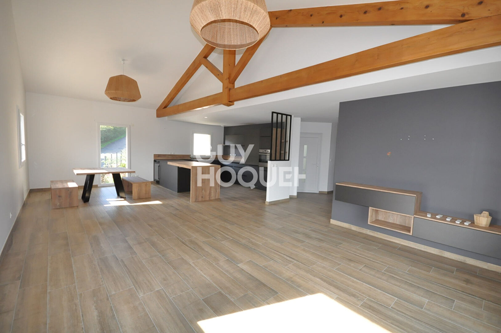 Saint Martin En Haut, appartement T3