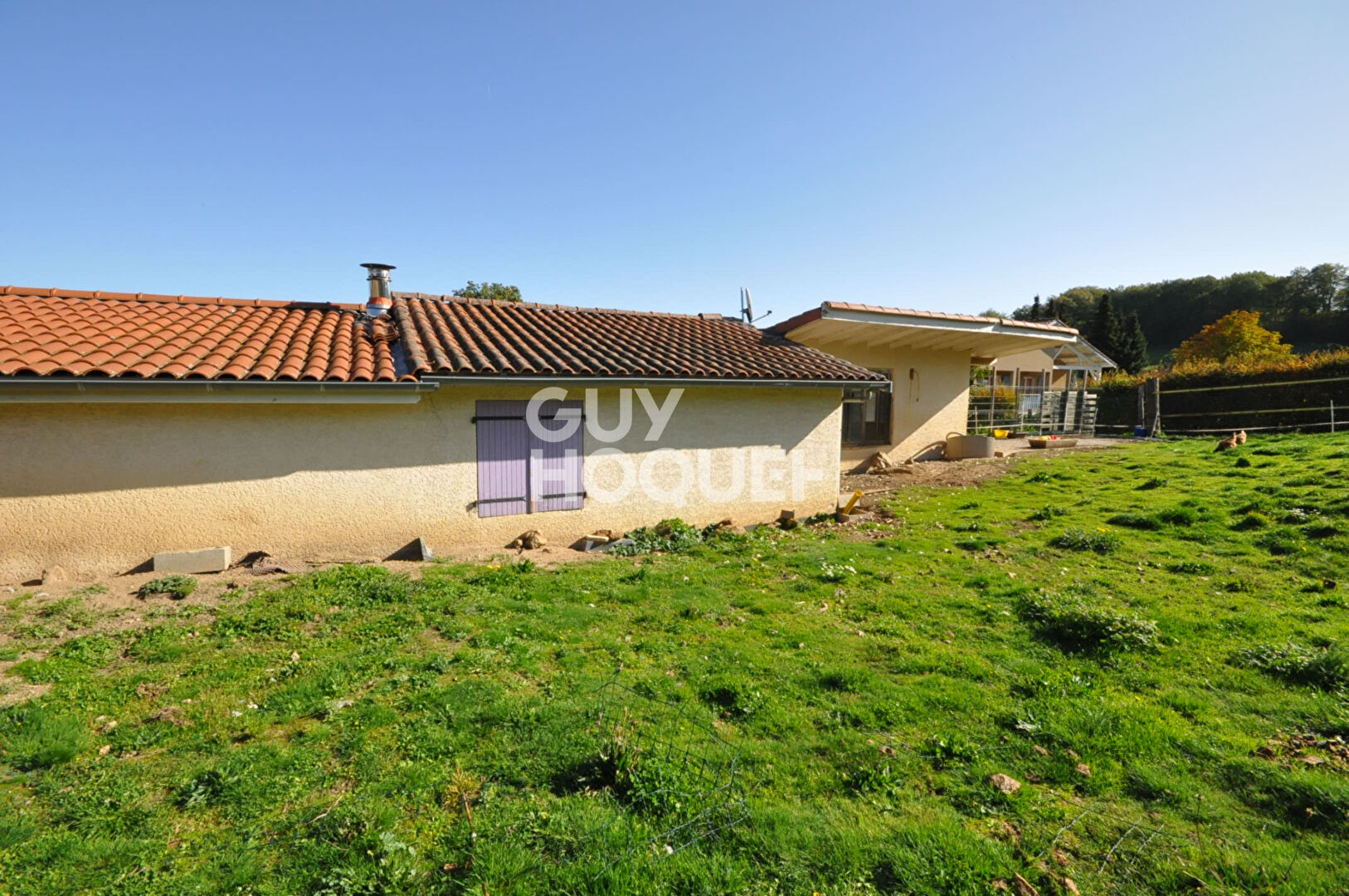 Maison avec travaux de 74 m² à Saint-martin-en-haut