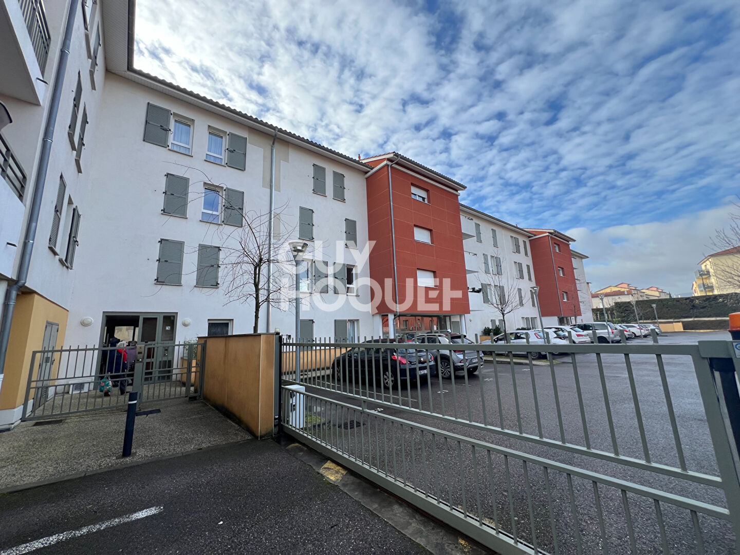 Appartement T3 à Craponne