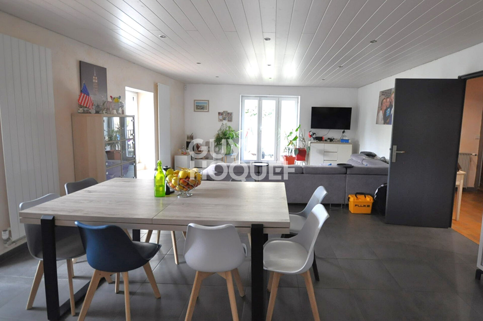Maison à Sainte Catherine de 200 m2 sur une parcelle de 511 m²