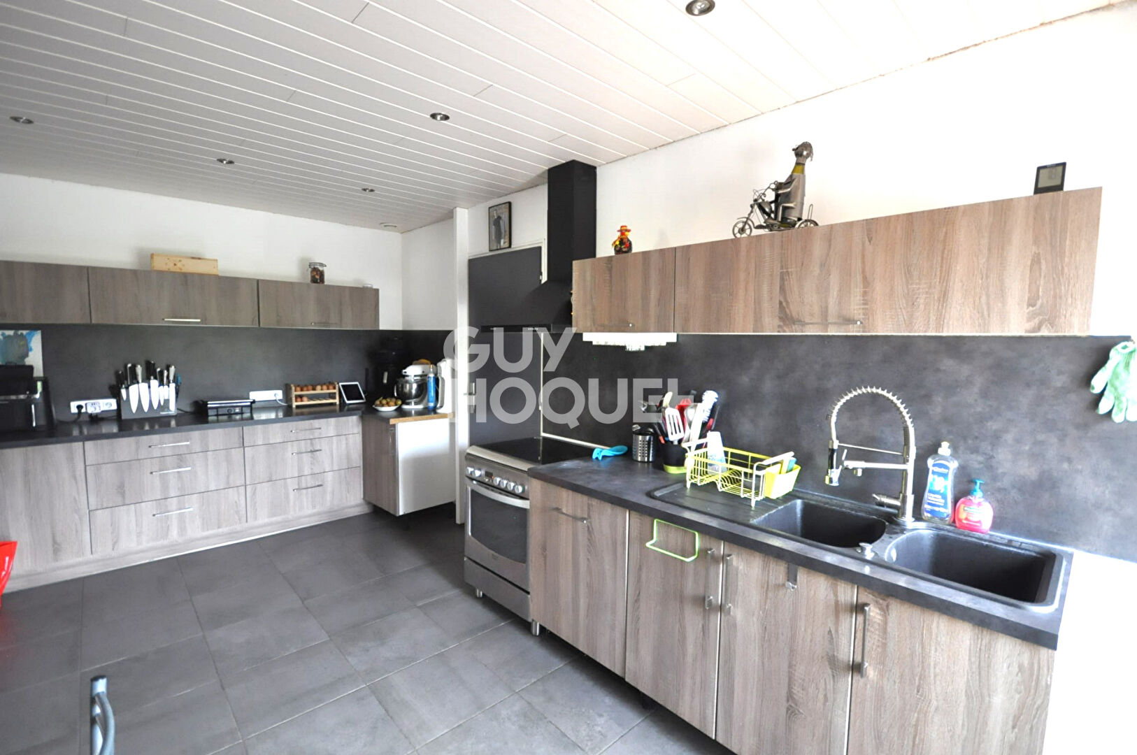 Maison à Sainte Catherine de 200 m2 sur une parcelle de 511 m²