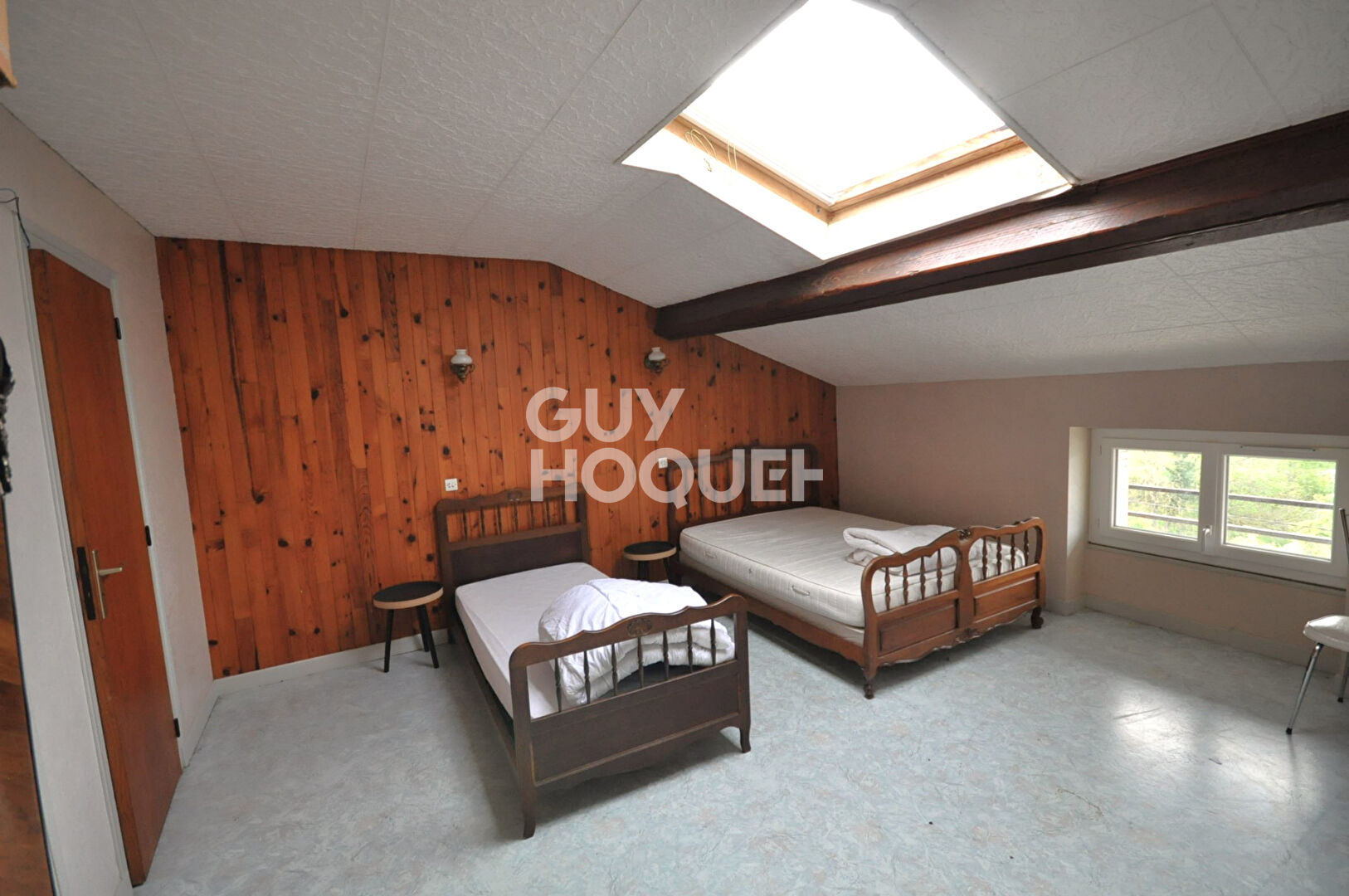 Maison à Sainte Catherine de 200 m2 sur une parcelle de 511 m²