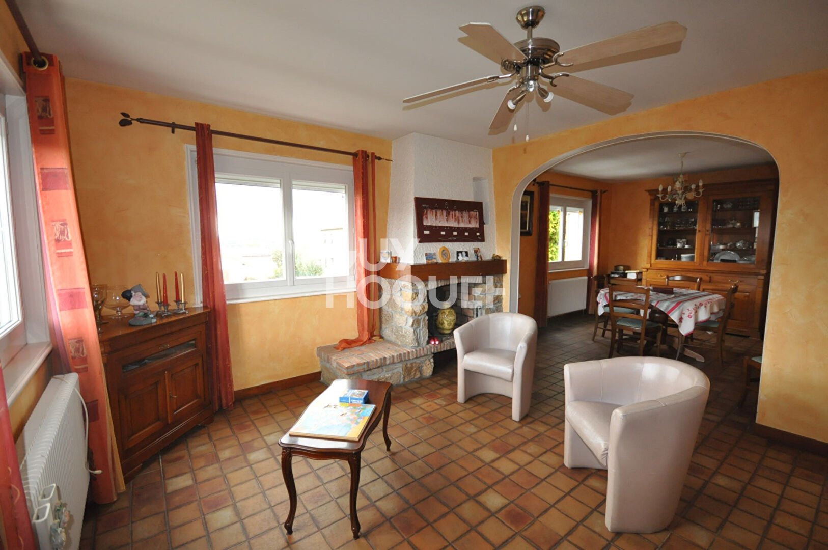 Maison individuelle à Chazelles Sur Lyon