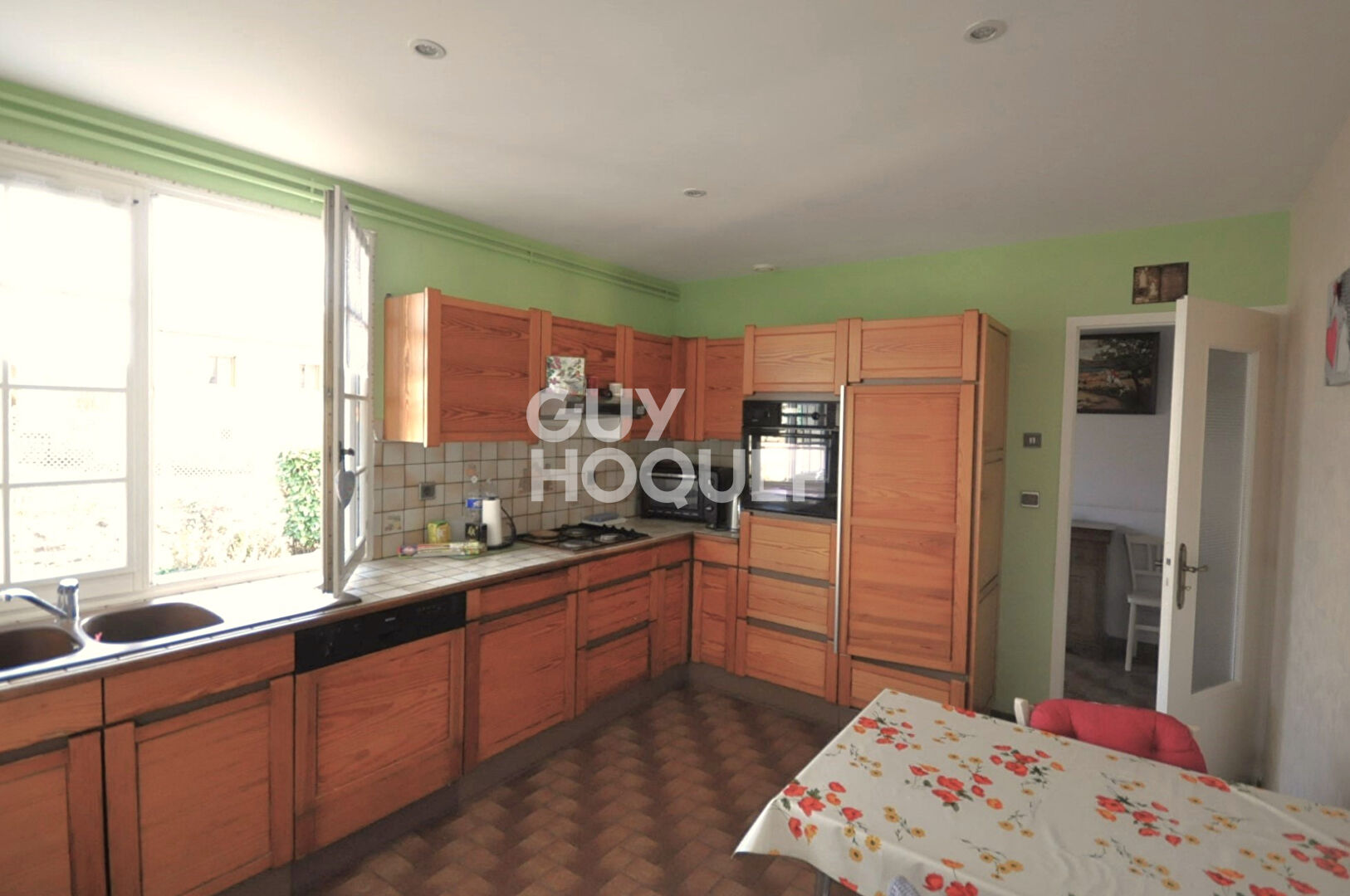 Maison à Grézieu le Marché de 100 m2 sur une parcelle de 998 m²