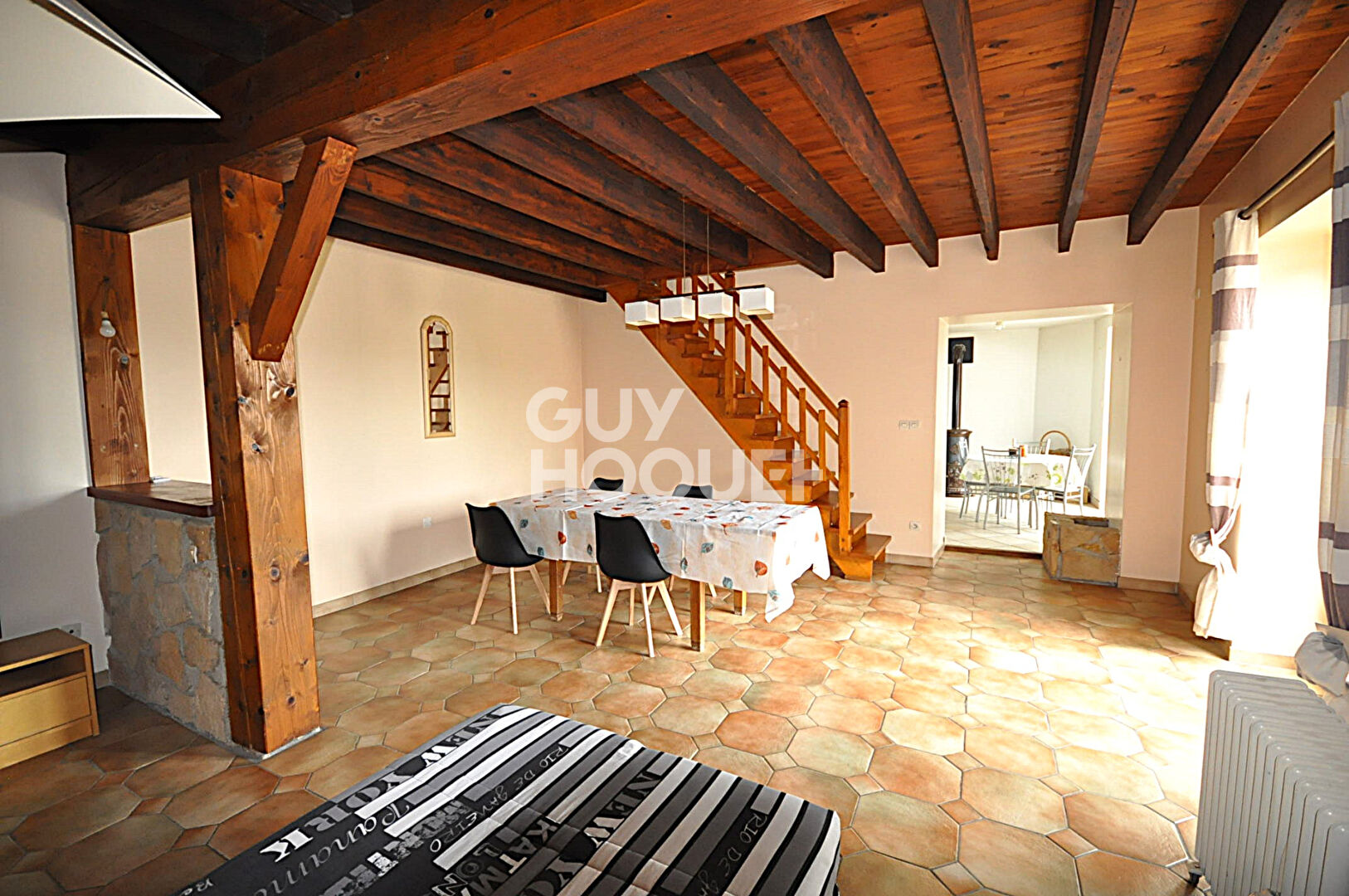 Maison à Aveize de 128 m2 sur une parcelle de 980 m²