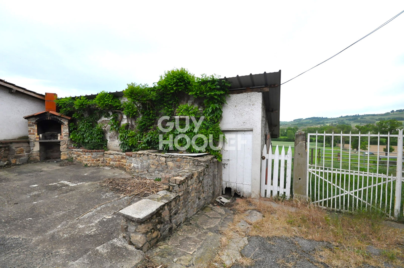 Maison à Aveize de 128 m2 sur une parcelle de 980 m²