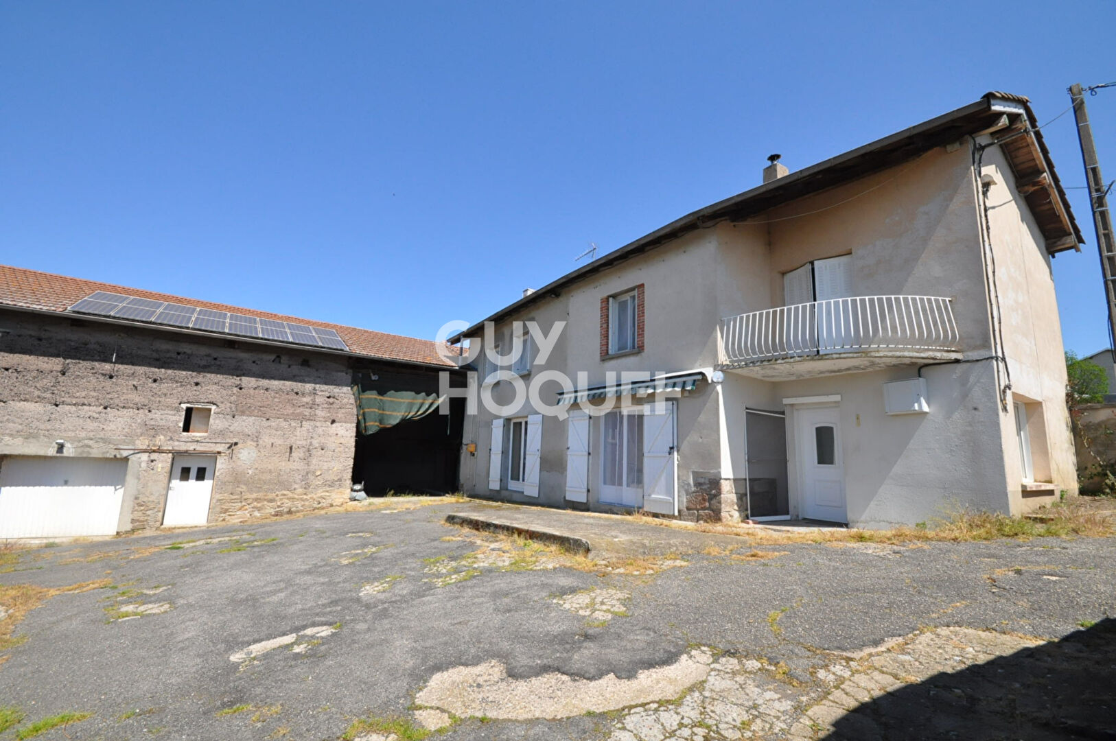 Maison à Aveize de 128 m2 sur une parcelle de 980 m²