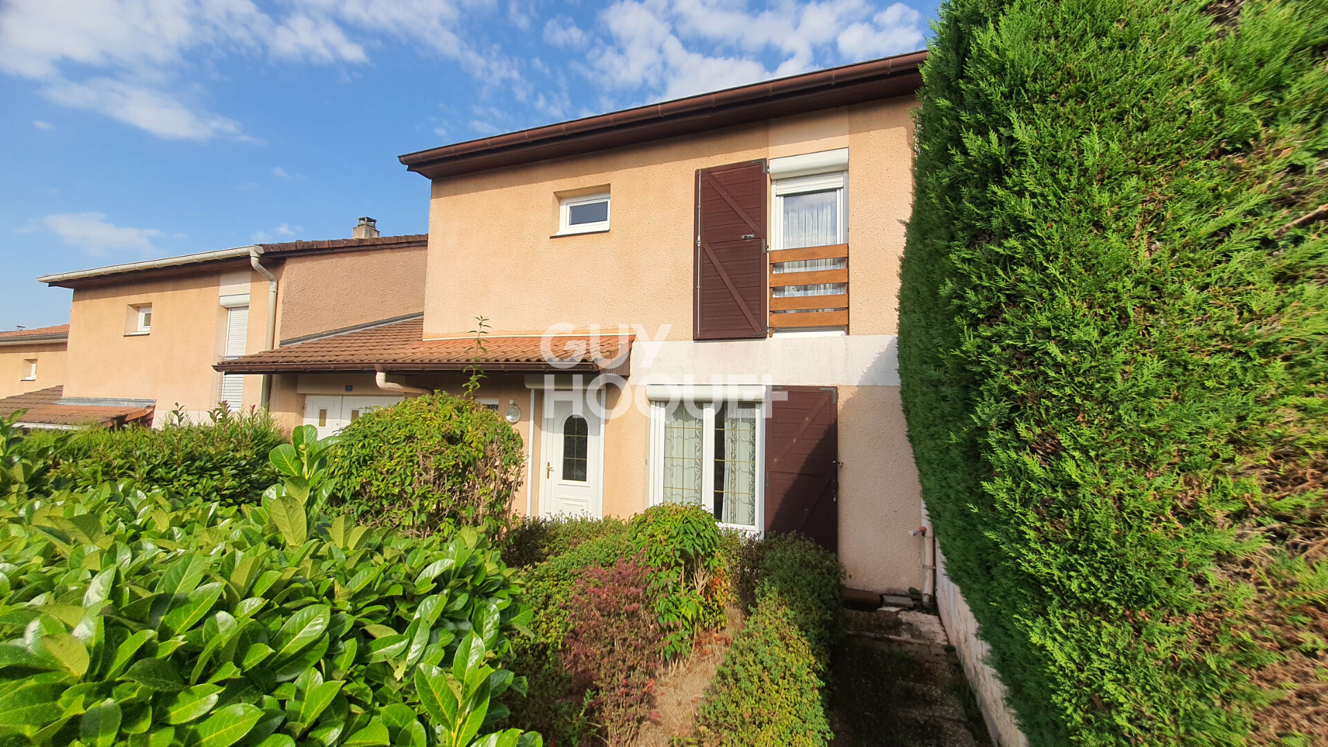 Maison de ville à Chazelles
