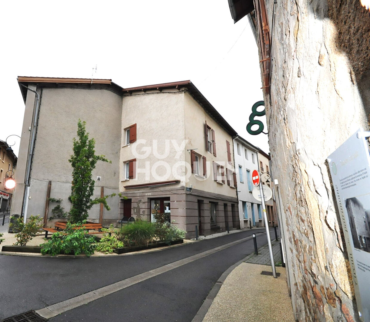 Immeuble de rapport sur Saint Symphorien sur Coise