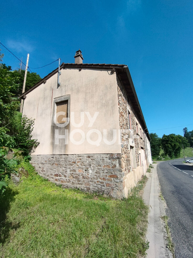 Maison à rénover à Saint-Martin-en-Haut