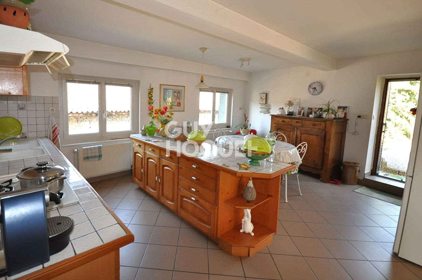 Maison de 126 m² à Saint Genis L'Argentiere