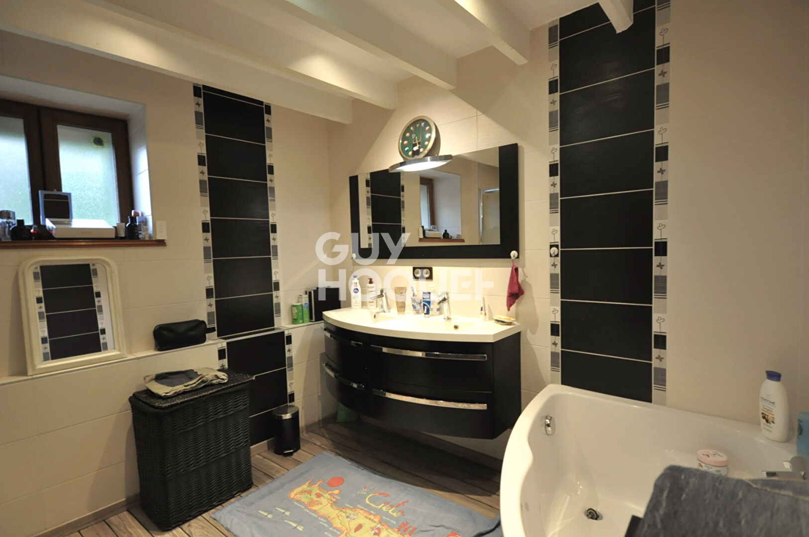 Corps de ferme à Saint Martin En Haut