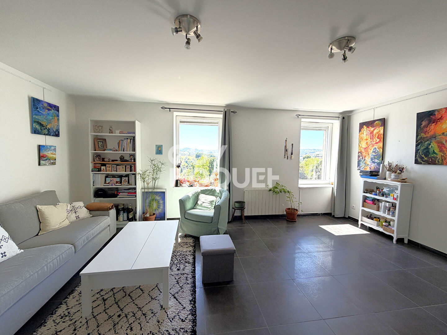 Appartement T6 de 126m² à Saint Symphorien Sur Coise