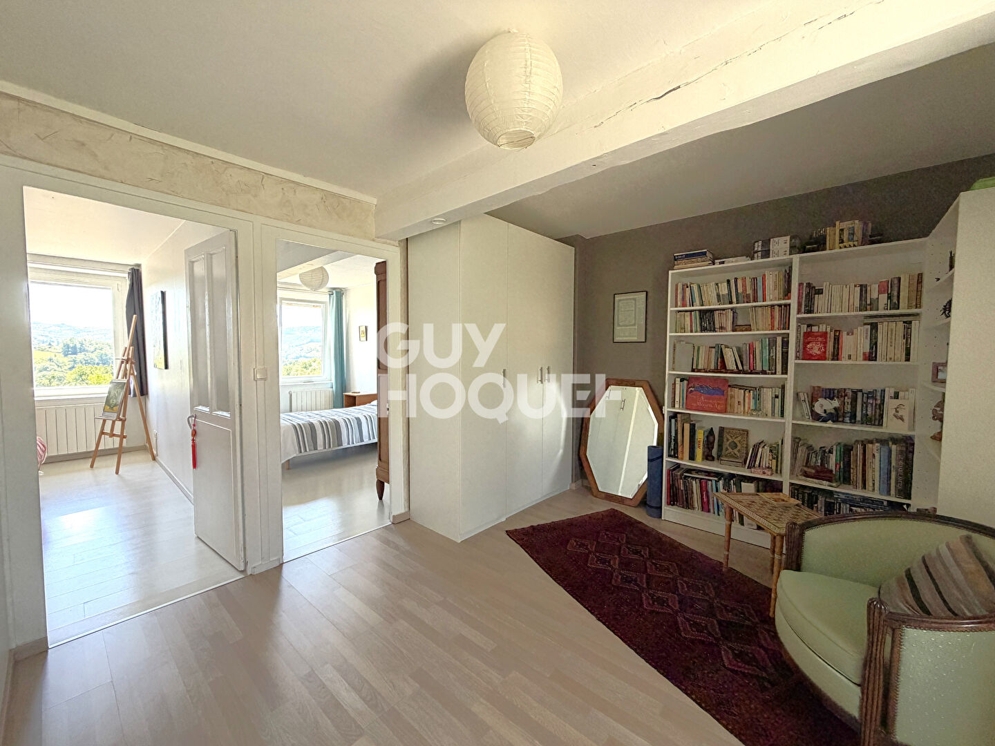 Appartement T6 de 126m² à Saint Symphorien Sur Coise