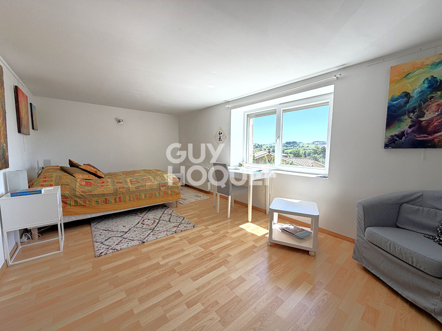 Appartement T6 de 126m² à Saint Symphorien Sur Coise