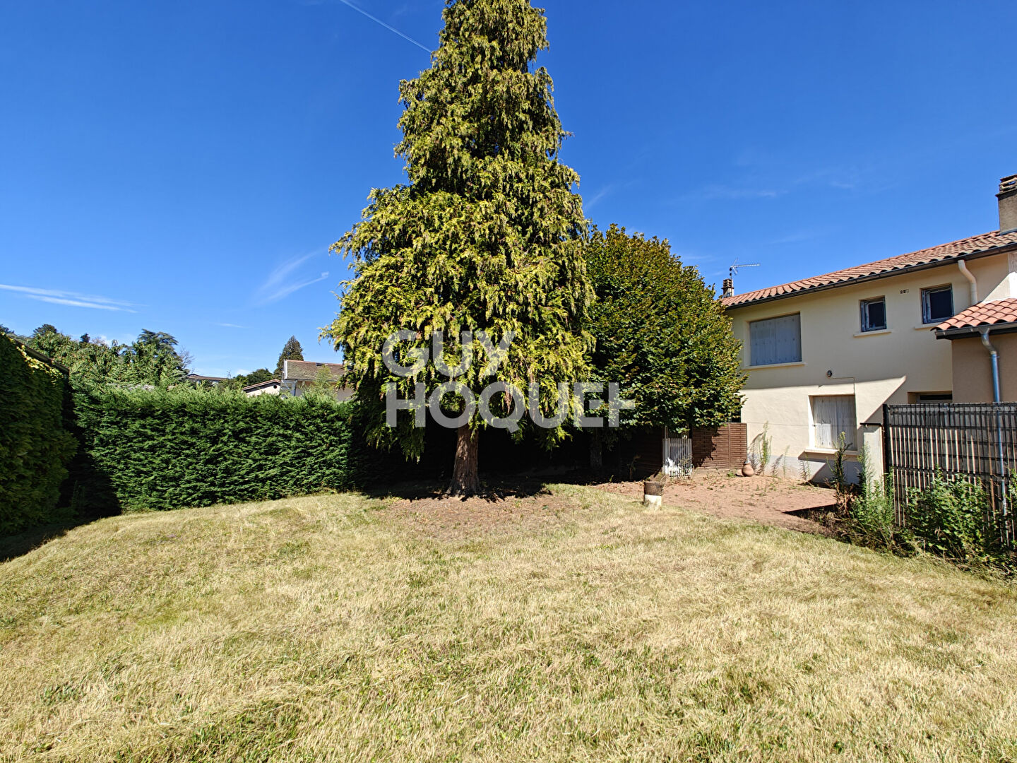 Maison à Saint Symphorien/Coise de 100 m2