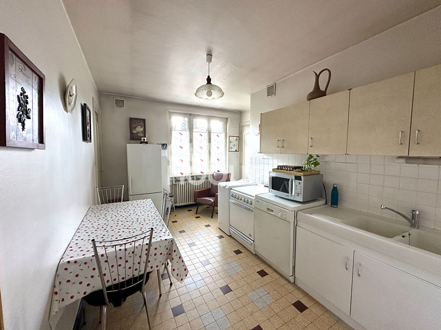 Maison à Saint Symphorien/Coise de 100m2