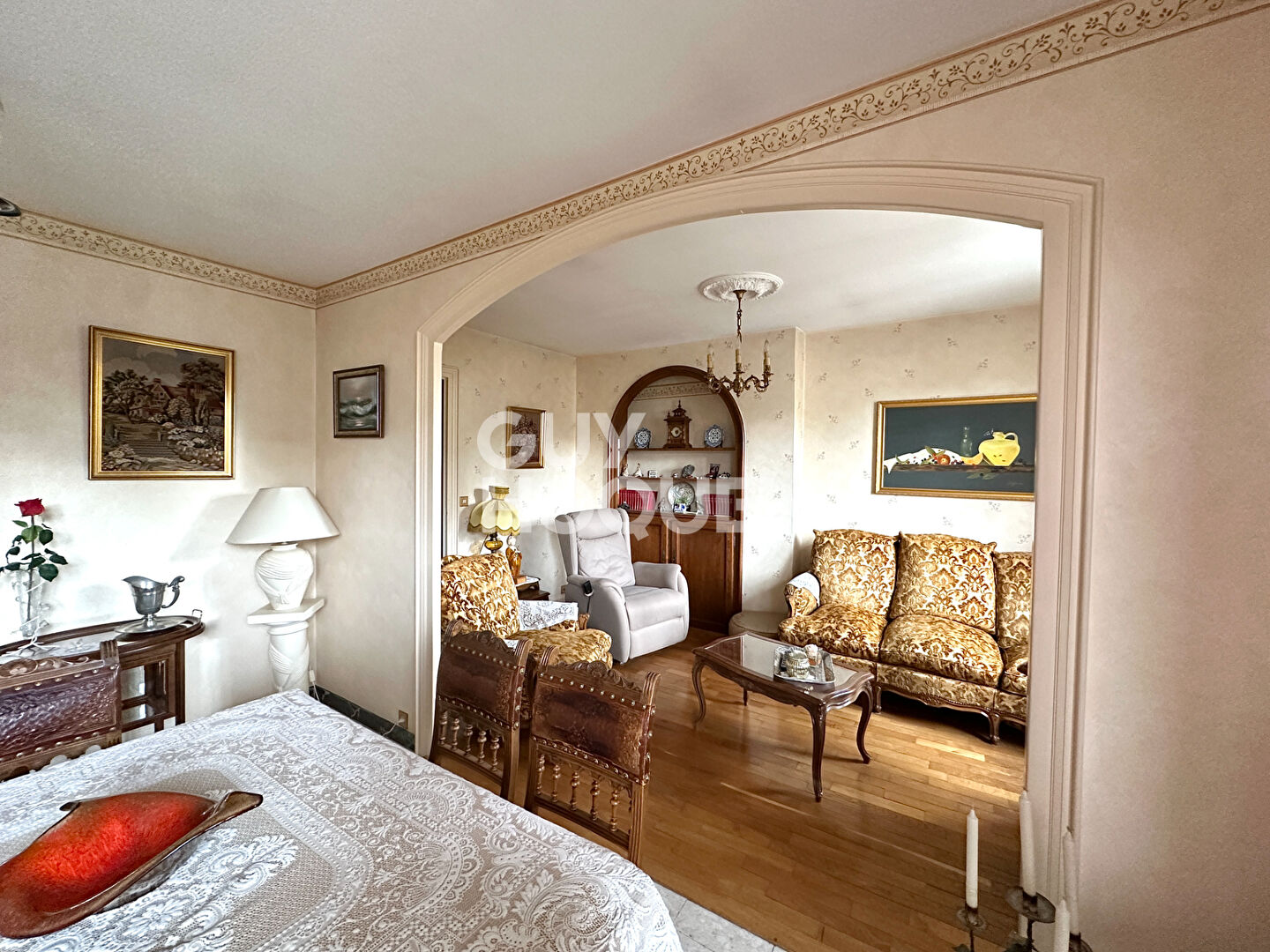 Maison à Saint Symphorien/Coise de 100m2