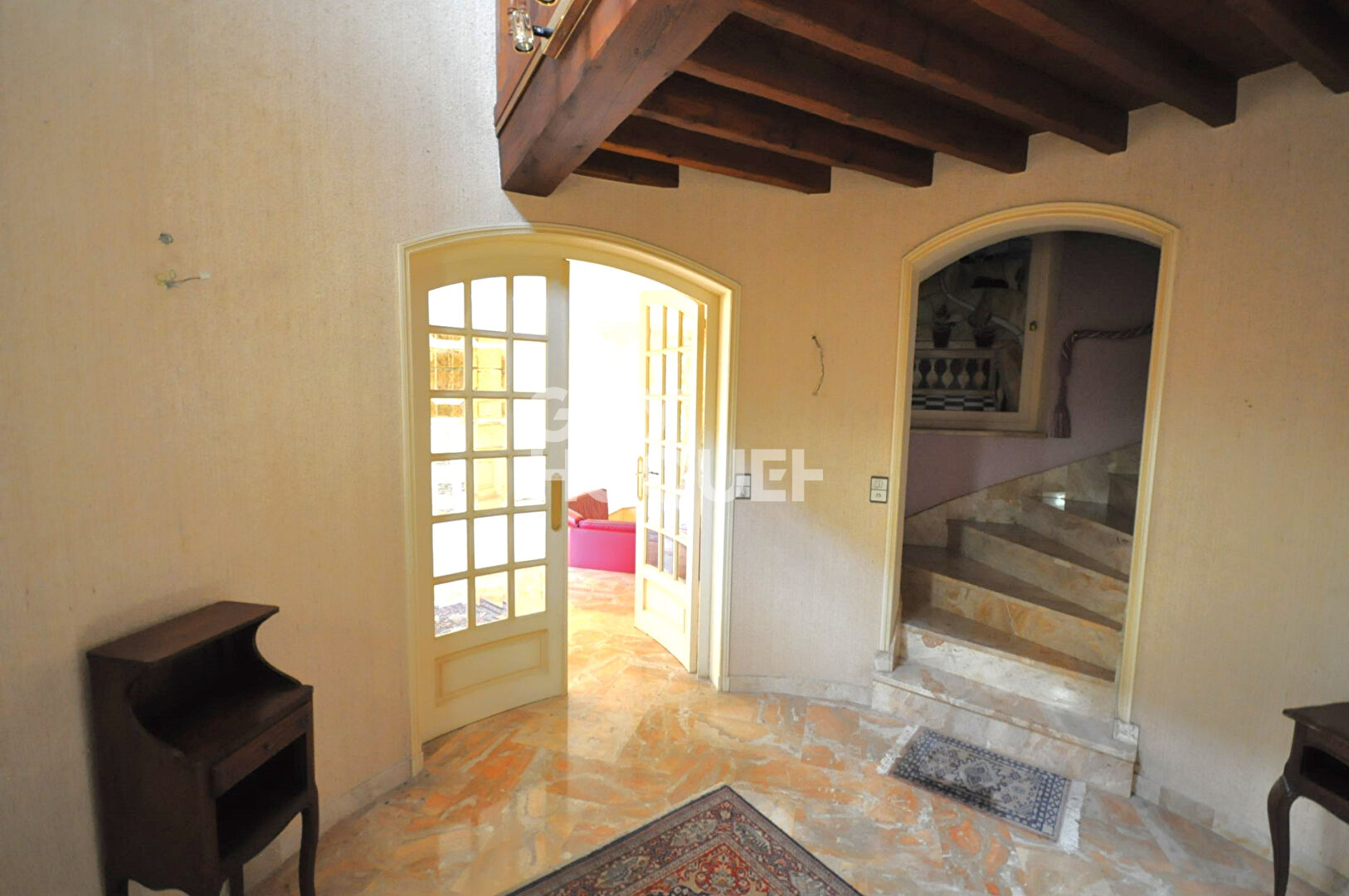 Maison à Saint Symphorien Sur Coise de 198 m² sur un terrain de 1054 m²